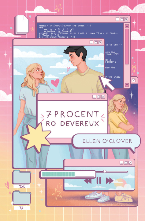 Könyv 7 procent Ro Devereux O'Clover Ellen