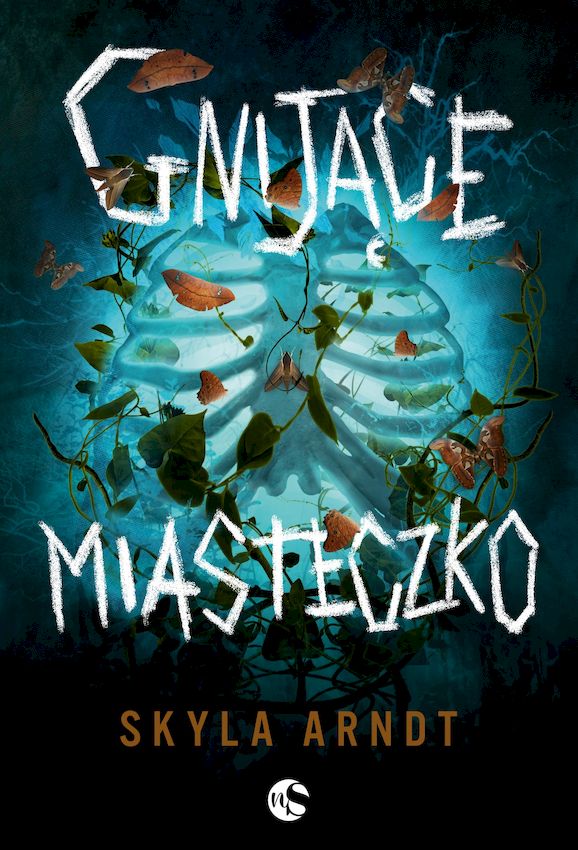 Buch Gnijące miasteczko Arndt Skyla
