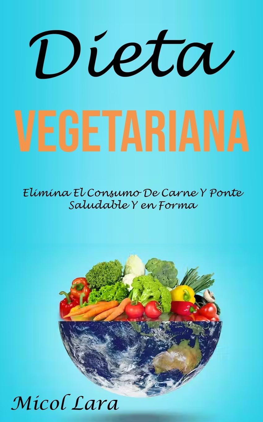 Könyv Dieta Vegetariana 
