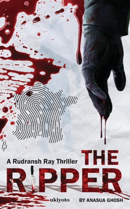 Knjiga The Ripper Anasua Ghosh