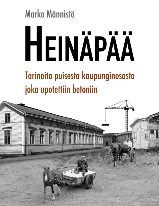 Knjiga Heinäpää Marko Männistö