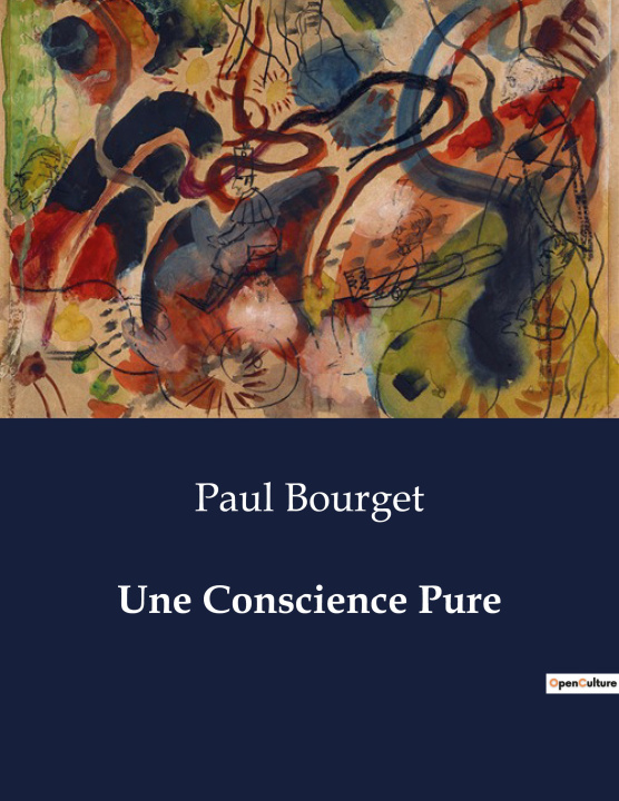 Knjiga Une Conscience Pure Bourget
