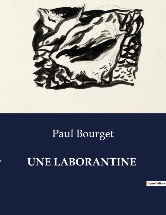Book UNE LABORANTINE Bourget