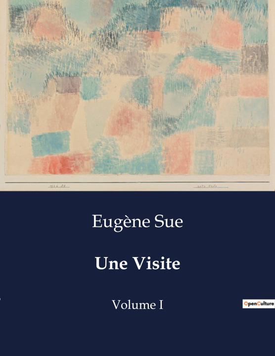 Knjiga Une Visite Sue