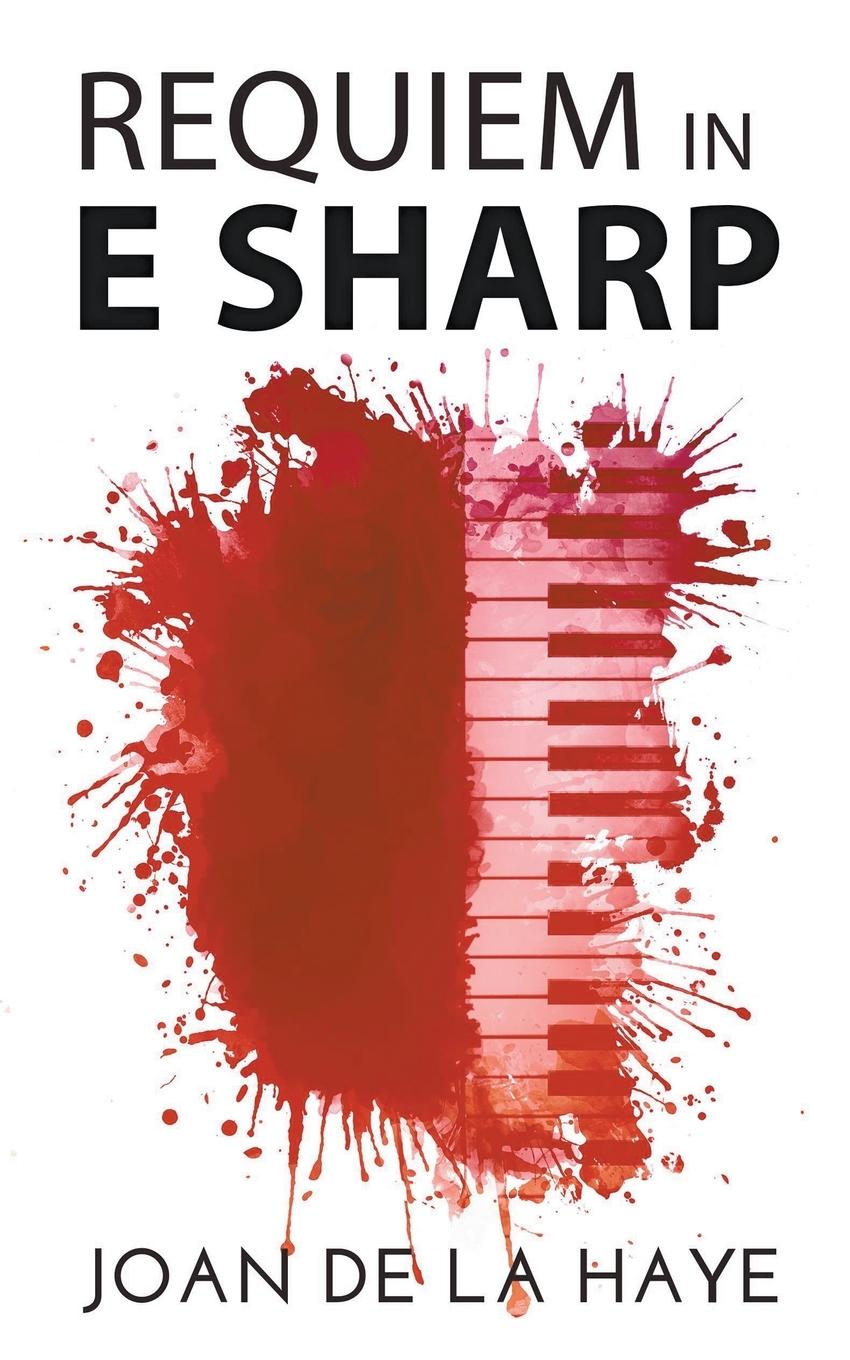 Knjiga Requiem in E Sharp Joan De La Haye