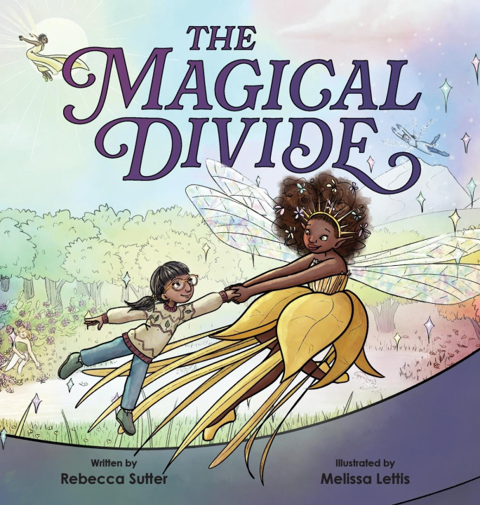 Knjiga The Magical Divide Rebecca Sutter
