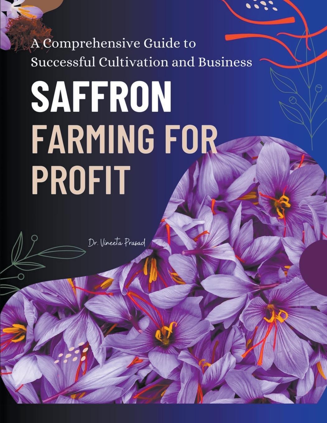 Kniha Saffron Farming for Profit 