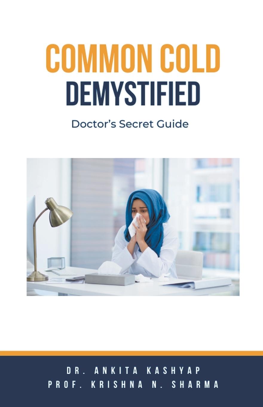Knjiga Common Cold Demystified Krishna N. Sharma