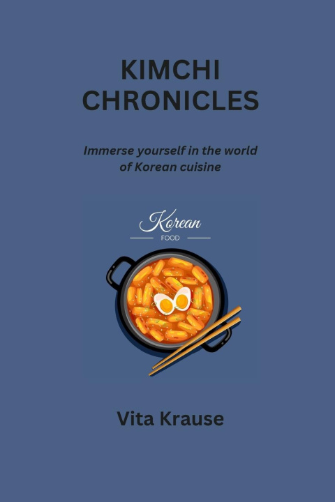 Carte KIMCHI CHRONICLES 
