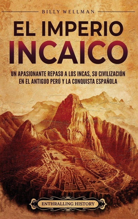 Buch El Imperio incaico Billy Wellman