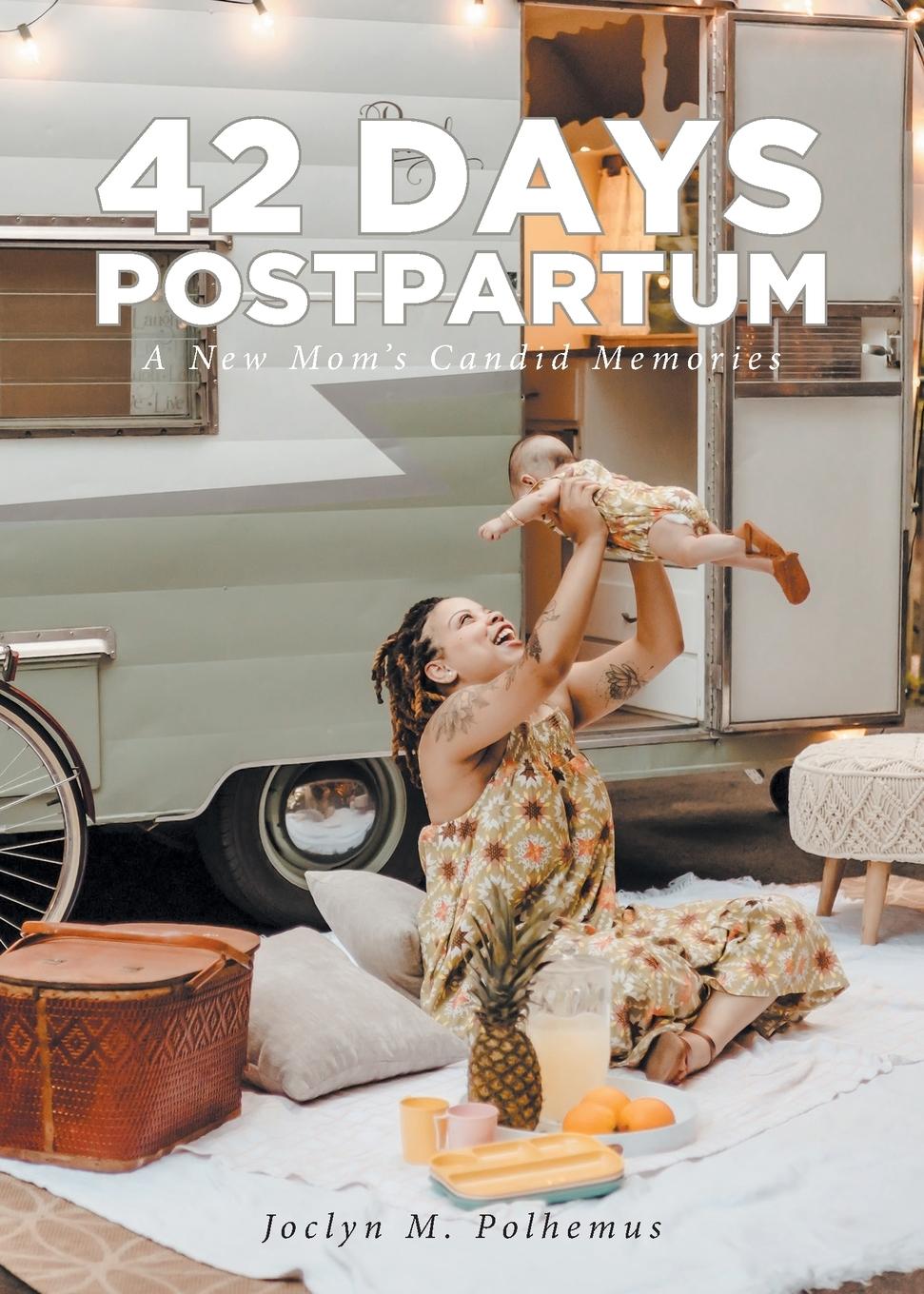 Kniha 42 Days Postpartum 