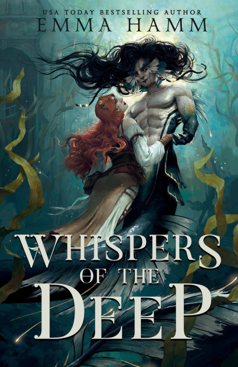 Kniha Whispers of the Deep 