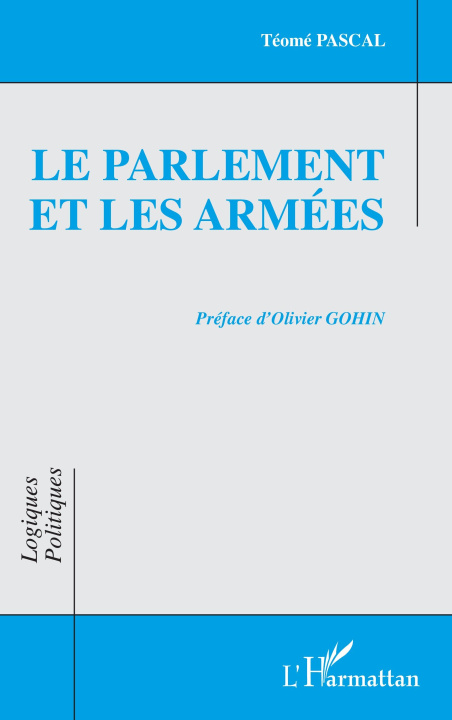 Kniha Le Parlement et les armées Pascal