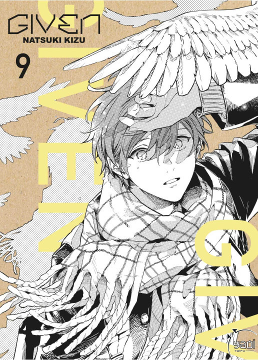 Carte Given T09 Natsuki Kizu