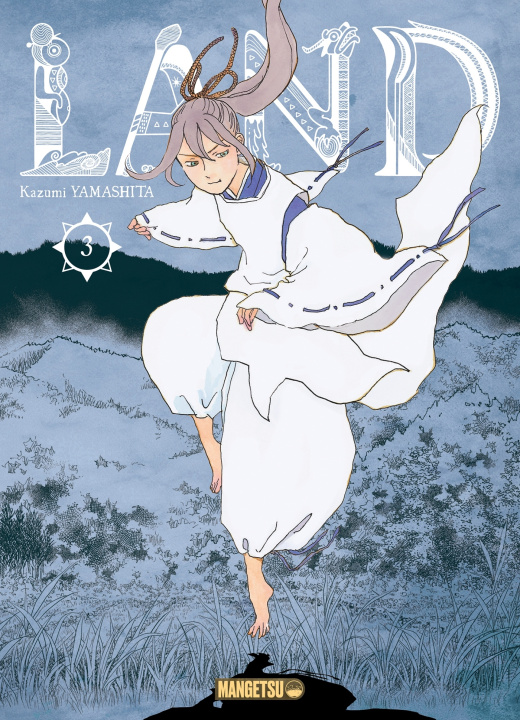 Boek Land T03 Kazumi Yamashita