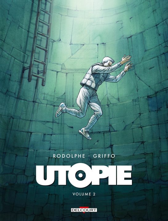 Книга Utopie T02 