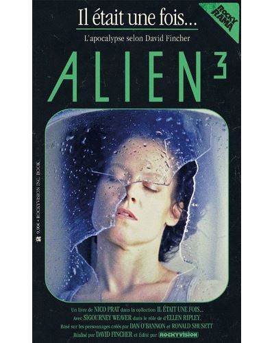 Buch Il était une fois... Alien 3 Prat