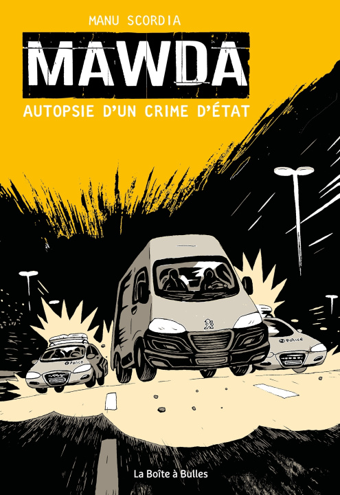 Libro Mawda Manu Scordia