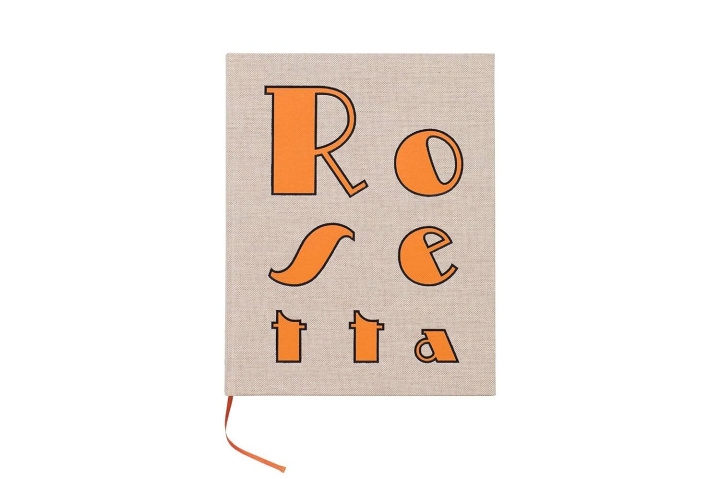 Knjiga Rosetta Reygadas