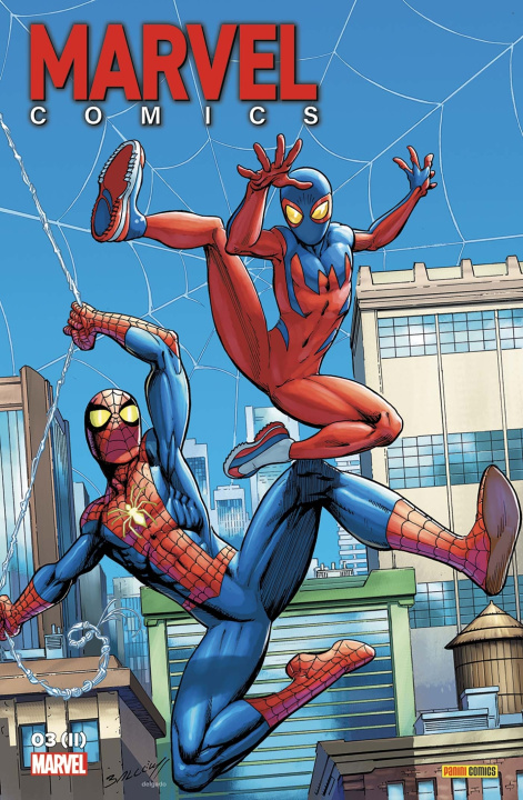 Buch Marvel Comics (II) N°03 