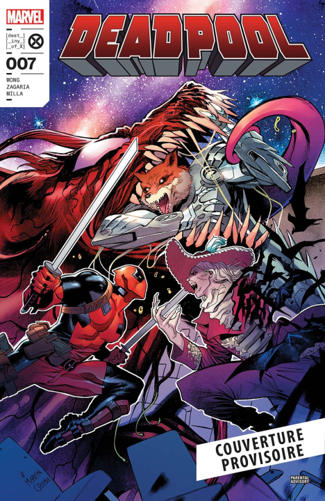 Knjiga Deadpool T02 