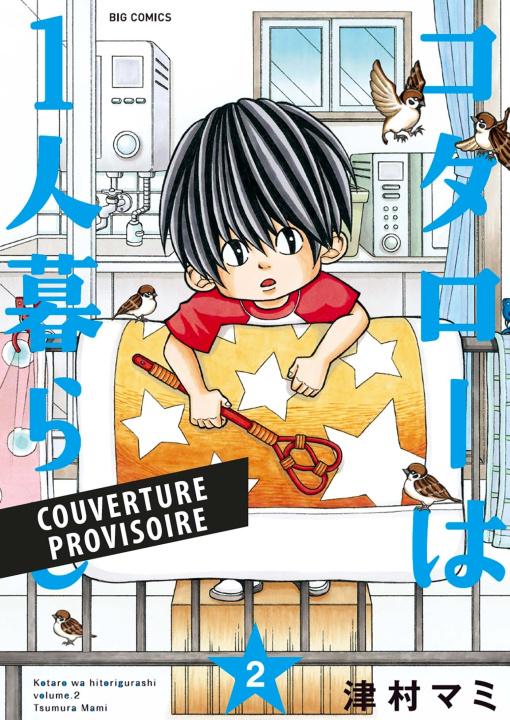 Knjiga Kotaro en solo T02 