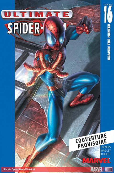 Carte Ultimate Spider-Man T02 