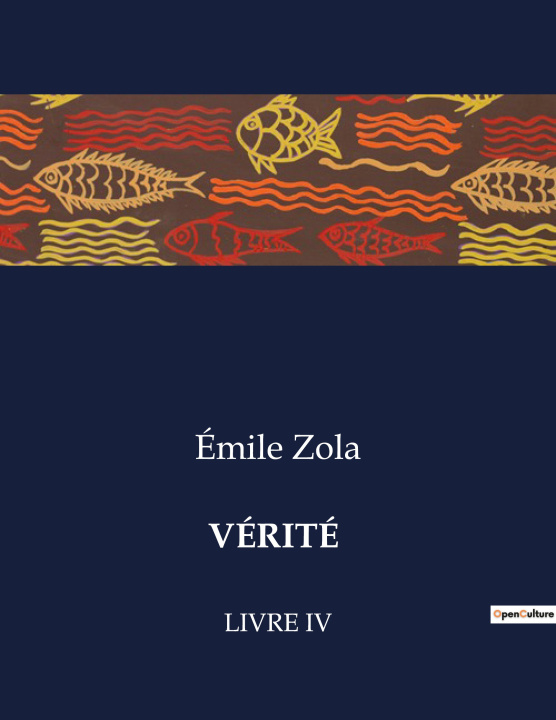 Knjiga VERITE ZOLA EMILE