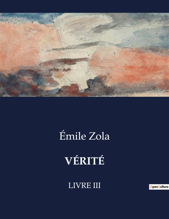 Knjiga VERITE ZOLA EMILE
