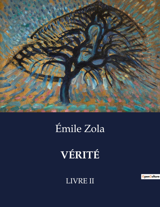 Knjiga VERITE ZOLA EMILE
