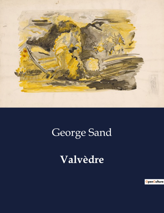 Boek VALVEDRE SAND GEORGE