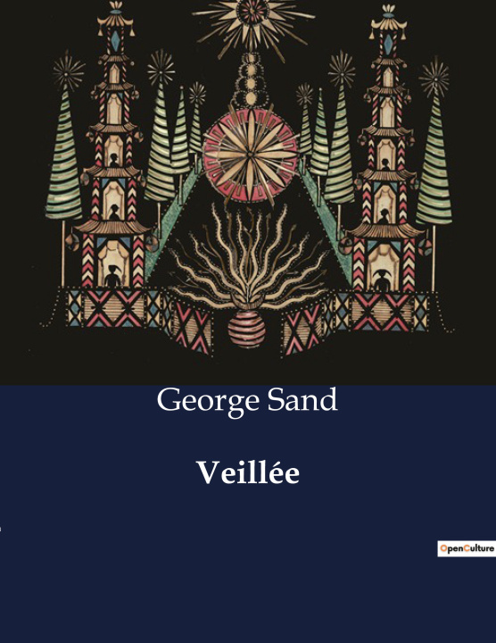 Książka VEILLEE SAND GEORGE