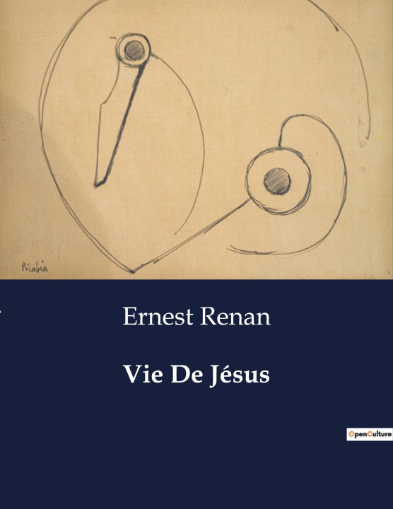Buch VIE DE JESUS RENAN ERNEST