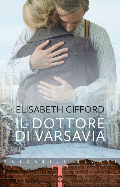 Kniha dottore di Varsavia Elisabeth Gifford