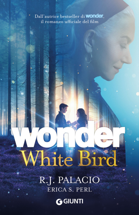 Kniha Wonder. White bird R. J. Palacio