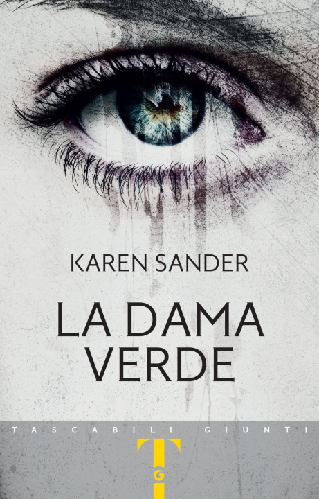 Könyv dama verde Karen Sander