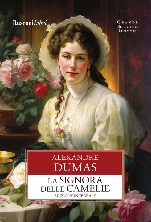 Knjiga signora delle camelie Alexandre (figlio) Dumas