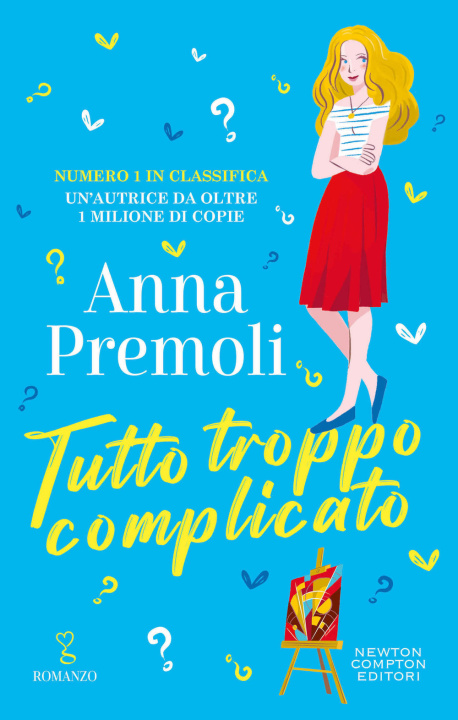 Книга Tutto troppo complicato Anna Premoli