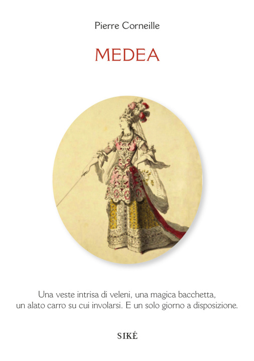 Carte Medea Pierre Corneille