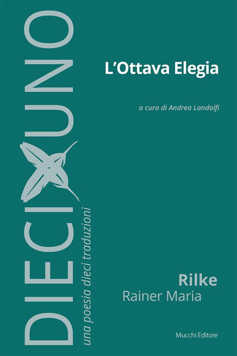 Knjiga ottava elegia Rainer Maria Rilke