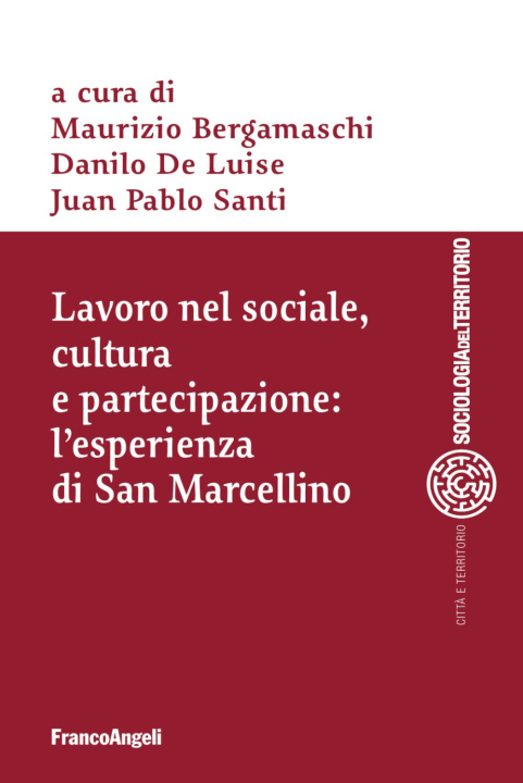 Carte Lavoro nel sociale, cultura e partecipazione: l'esperienza di San Marcellino 
