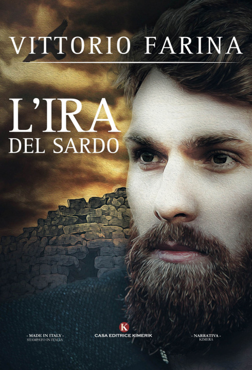Kniha ira del sardo Vittorio Farina