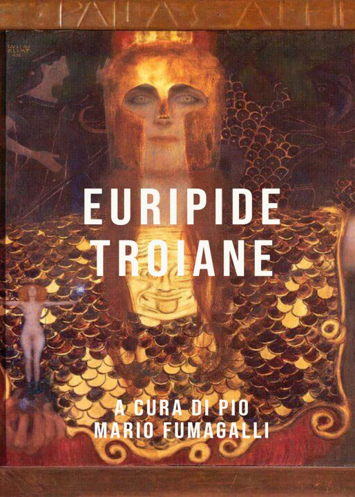 Книга Troiane Euripide