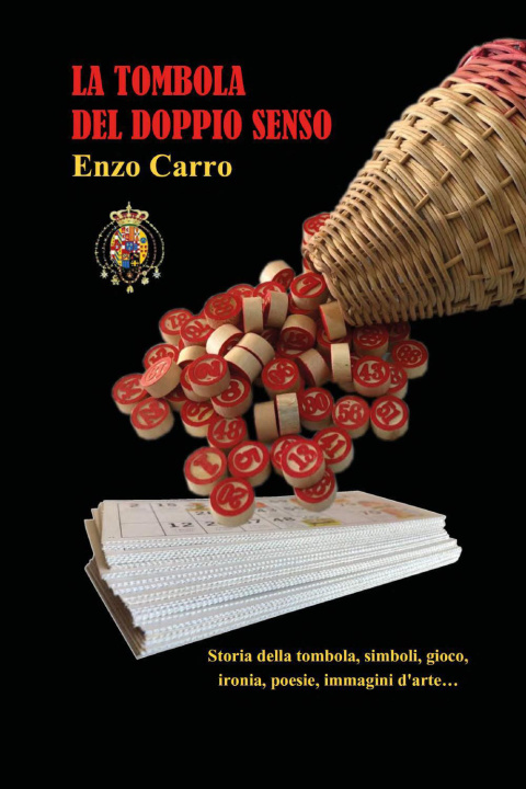 Kniha tombola del doppio senso Enzo Carro