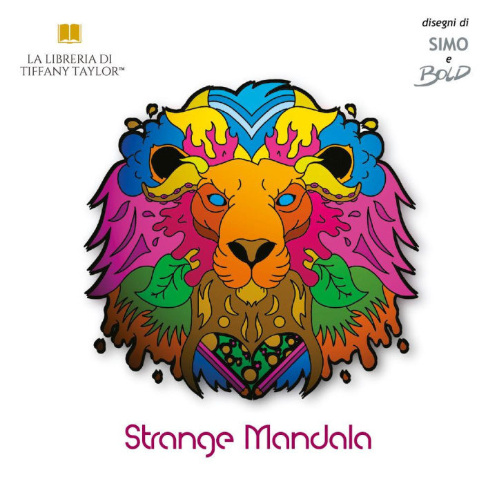 Livro Strange mandala Tiffany Taylor