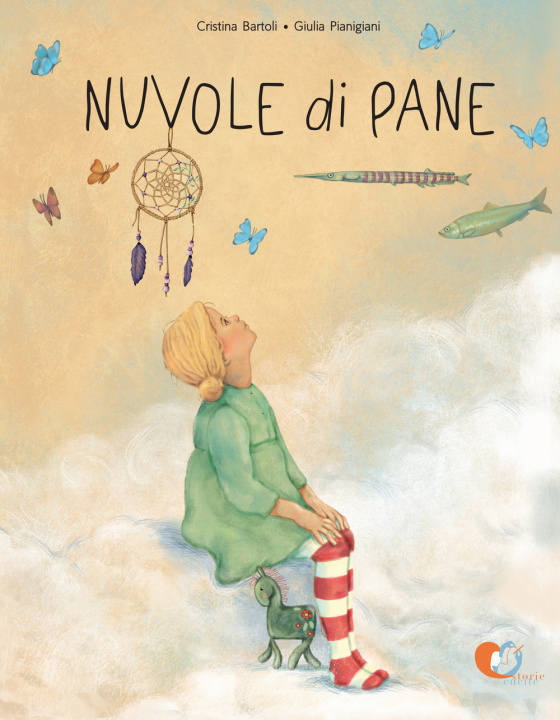 Knjiga Nuvole di pane Cristina Bartoli