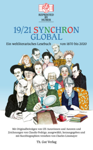 Knjiga 19/21 Synchron global Charles Linsmayer