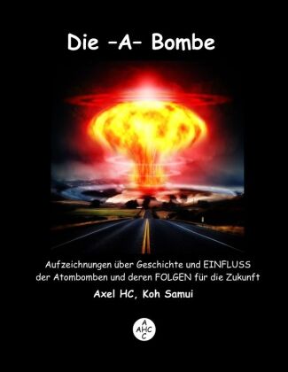 Knjiga Die -A-Bombe Axel HC