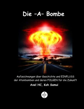 Knjiga Die -A-Bombe Axel HC