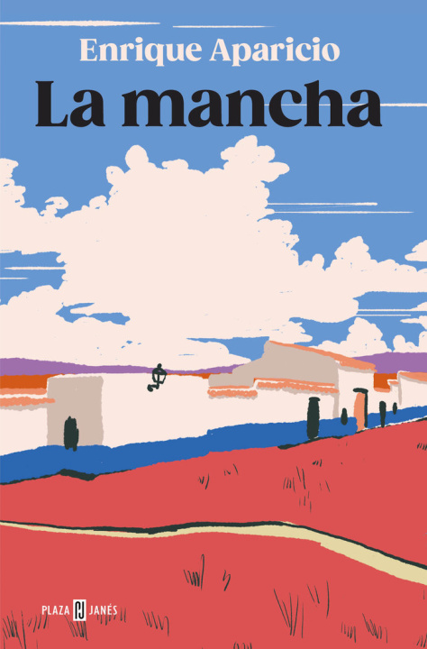 Boek LA MANCHA F. APARICIO